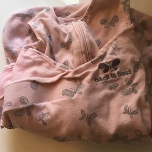 Two Halo Sleep Newborn Swaddles